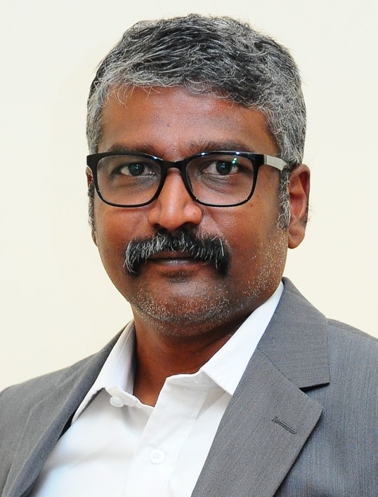 Sundaram Raghavan